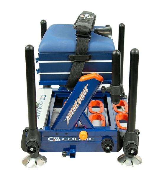 Colmic Astro Light Seatbox