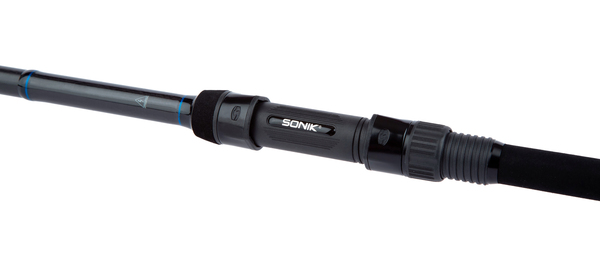 Sonik Gravity Spod + Marker 12' (3.65m) (5lb) Caña para Carpa