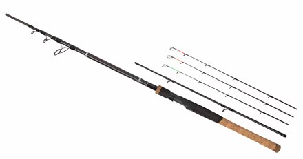 Ultimate Fury Feeder EXT Uitschuifbare Feederhengel 3.00m (20-60g)