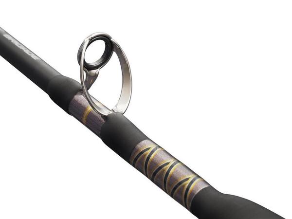 Penn Marine Brigade Trolling Tuna 661 Trollinghengel 1.98m (60-120lb) (1-Delig)