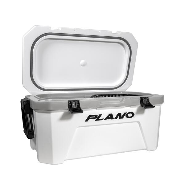 Plano Frost Hard Cooler 30L - Ice White