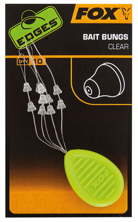 Fox Edges Bait Bungs (10 Stuks)
