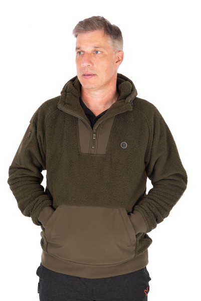 Fox Sherpa Hybrid Jacket Olive