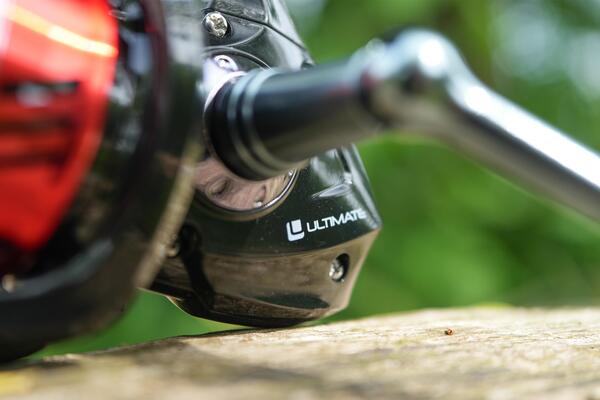 Ultimate Spirit Spin Allround Carrete Spinning