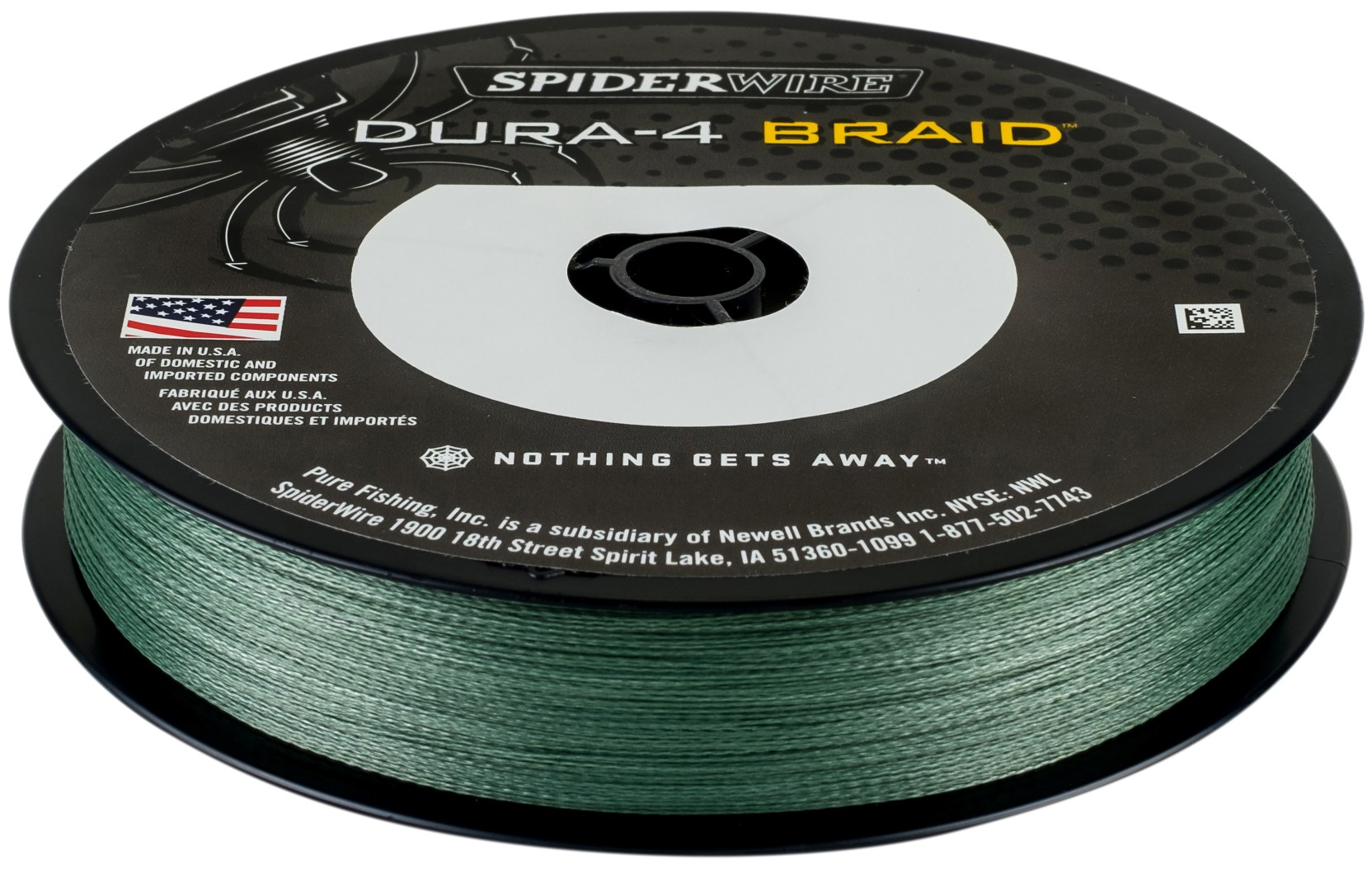 Spiderwire Dura 4 Braid Geflochtene Angelschnur Meterware | Ihr Angelshop für Angelsport und Spiderwire Dura 4 Braid Geflochtene Angelschnur Meterware | Ihr Angelshop für Angelsport und