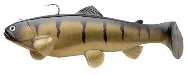 Castaic Swimbait Trout
