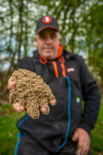 Sonubaits So Natural Groundbait (900g)