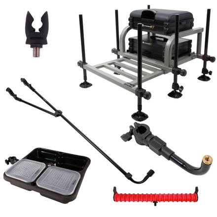 Ultimate Hyperga XT Seatbox Feeder Set