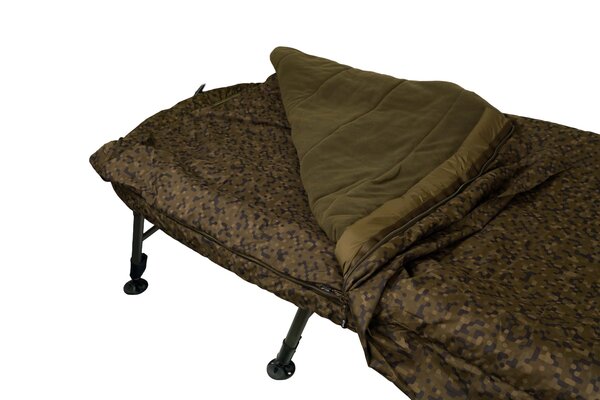 Solar SP C-Tech Sleep System 8 Leg Wide (Stretcher + Slaapzak)
