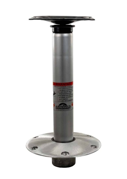 Springfield Hi Lo Set 15" Vaste Stoelpoot