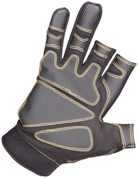 Spro Armor Gloves 3 Finger Cut
