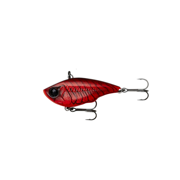 Savage Gear Fat Vibes Sinking - Red Crayfish