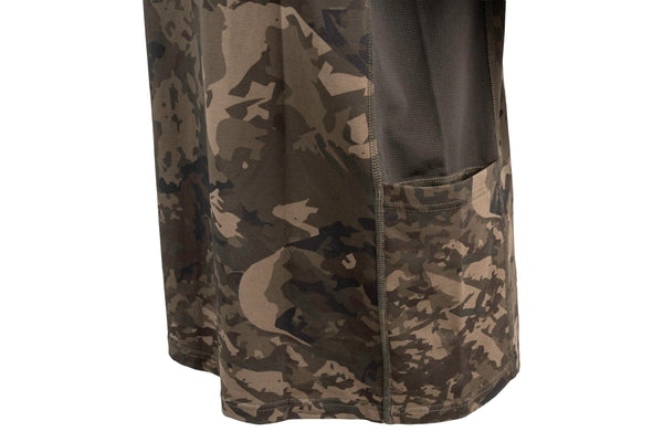 Nash ZT Lite Luxe T-Shirt Camo