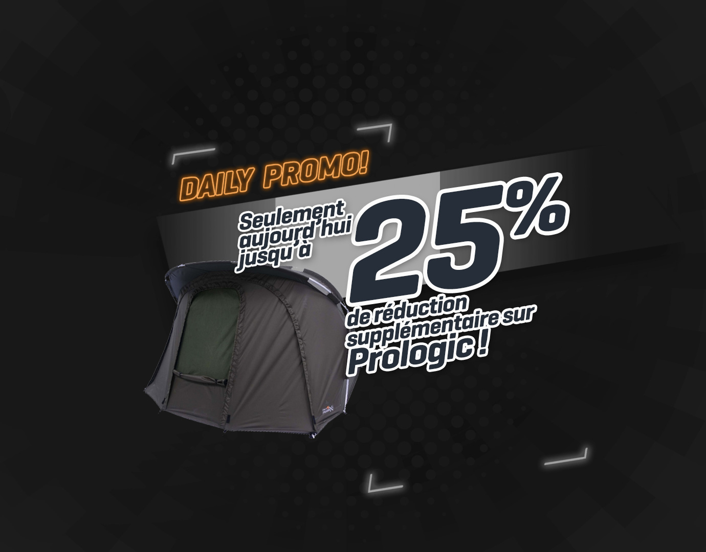 Subbanner:  Tot 25% Prologic