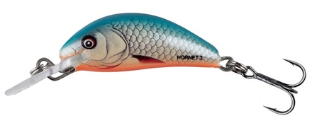 Salmo Hornet Floating Crankbait Dace Blue 3.5cm (2.6g)