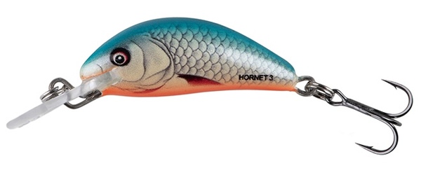 Salmo Hornet Floating Crankbait 3.5cm (2.6g) - Dace Blue