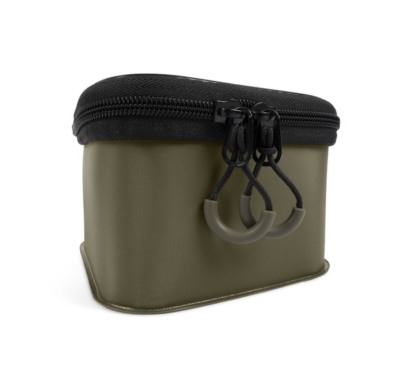 Korum Progress EVA Hookbait Pouch (Incl. Hookbait Pots)