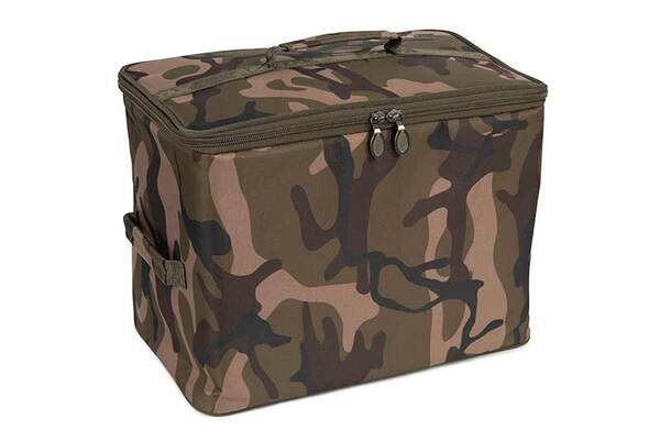 Fox Borsa Termica Grande Camolite – 22 Litri, Isotermica Per Esche E Cibo, Impermeabile