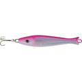 Zebco Lead Free Ruby Head Pilker - Pink / White