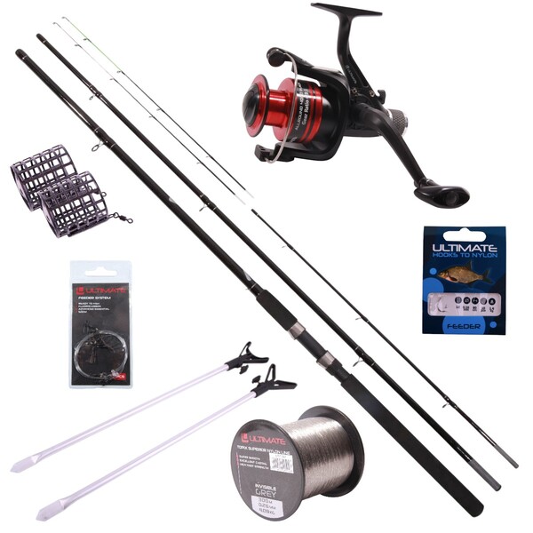 Ultimate Recruit Feeder Set