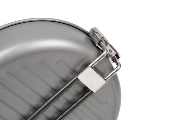 Fox Cookware 4 Piece Deluxe Cook Set