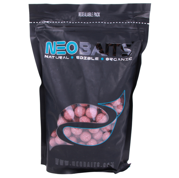 Carp Tacklebox, randvol mit Topprodukten für den Karpfenangler - Neobaits Readymades