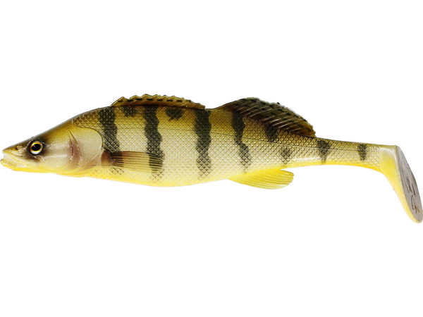 Westin ZanderTeez Shadtail 17cm - Volga Zander