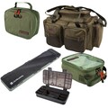 Ultimate Carp Luggage Tacklebox Set