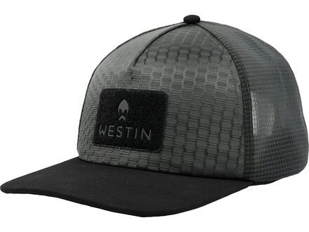 Westin Hexagon Cap Steel Grey/Black