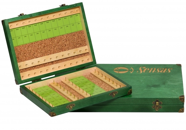 Sensas Onderlijnendoos Luxe