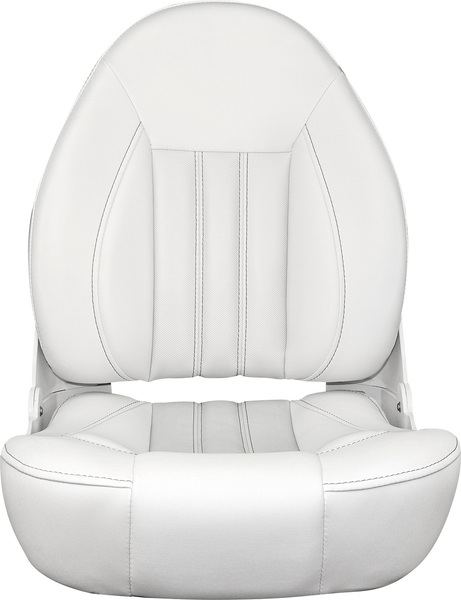 Boat Chair Tempress Probax Seat - White/pearl White