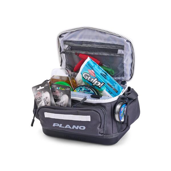 Plano Weekend Tackle Bag (Incl. 2 Tackle boxes) - 3500