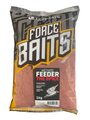 Ultimate Force Baits Method Feeder Lokvoer (1kg)