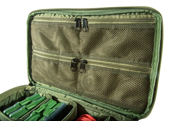 Ultimate Carp Rig And Bit Case Tacklebox (Incl. Accessoires!)