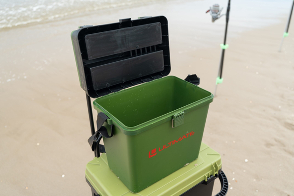 Ultimate Compact Caja Asiento