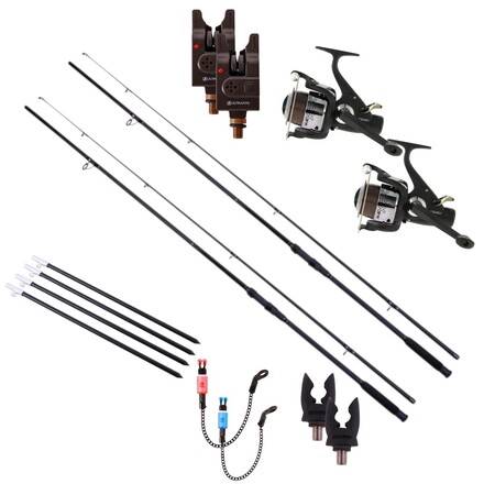 Ultimate Specimen Stalker Carp Set