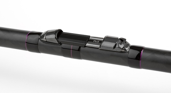 Shimano Aero Bolo X7 Bolognese Rod - GT-version reel holder