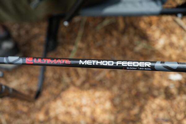 Ultimate Method Feeder 3.00m (-50g)