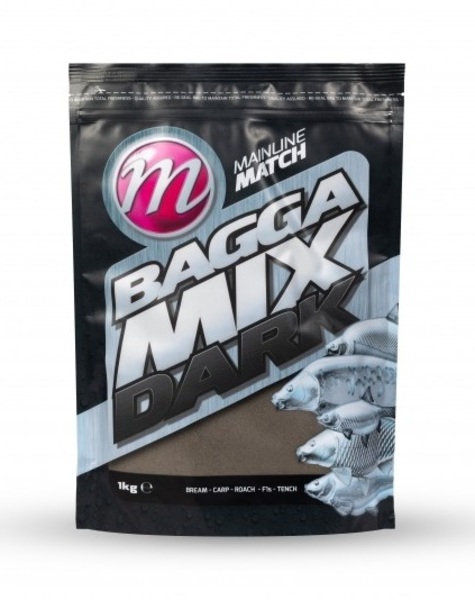 Mainline Bagga Mix Groundbait (1kg)
