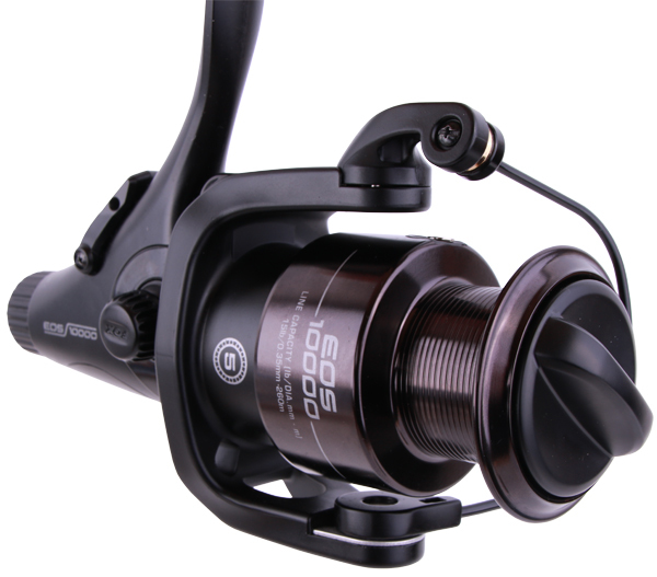 Kołowrotek Karpiowy Fox Eos 10000