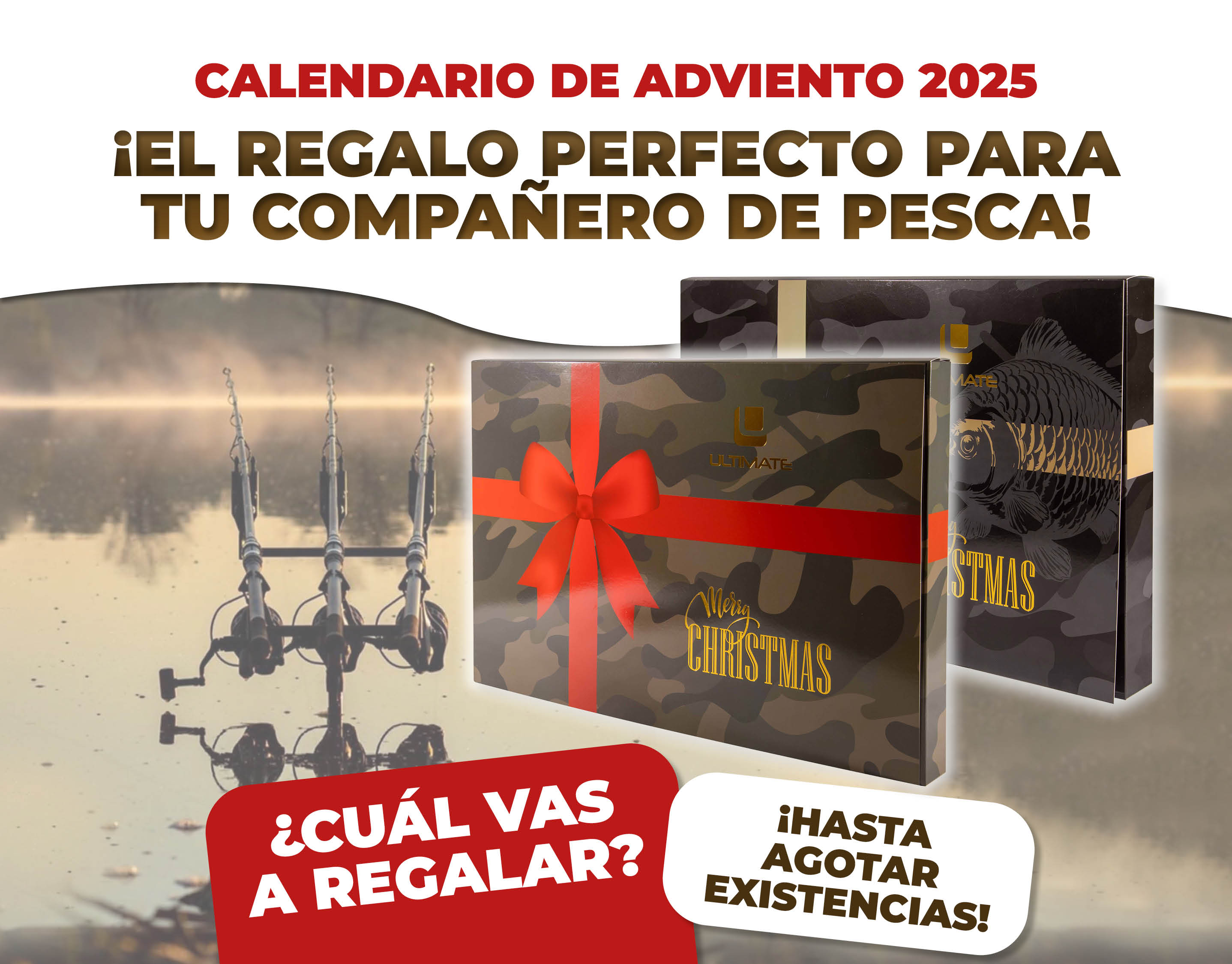 Dealspace: Adventskalenders 2025