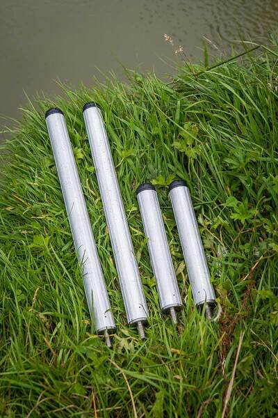 Matrix Silver Extensión de Pata 25 mm (2 pzas.)