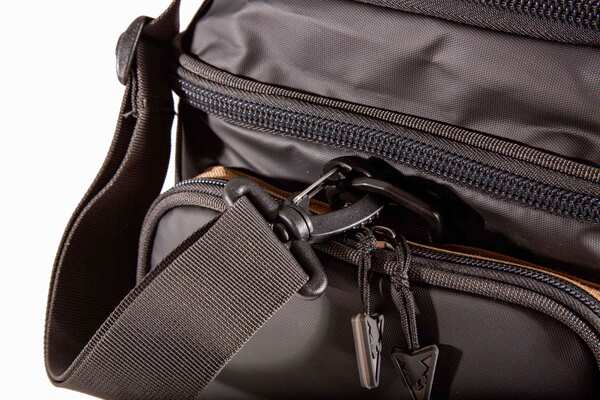 Grayton Tough Gear Lure Carryall (Incl. 5 Tackle boxes)