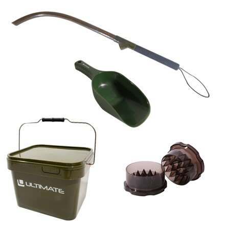 Ultimate Carp Allround Baiting Set