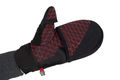 Fox Rage Fingerless Mitten Gloves 