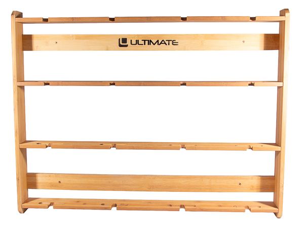 Ultimate Wall Reel Rack (16 Reels)