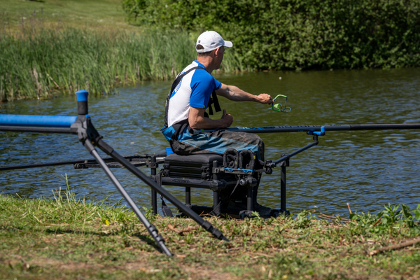 Preston Absolute Compact Caja Asiento