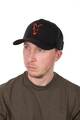 Fox Collection Trucker Cap Black/Orange