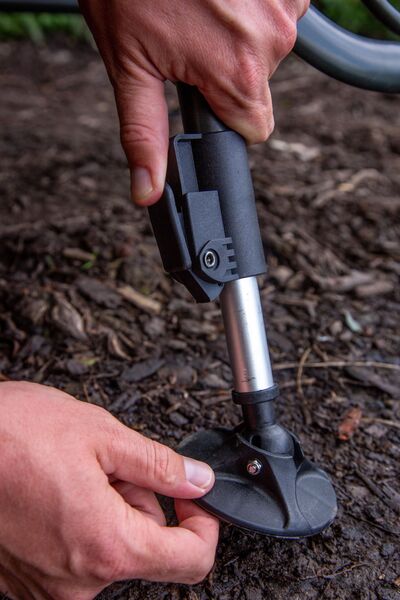 Ultimate Arm Carp Chair Deluxe