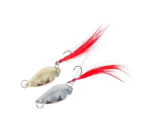 Fish4All Metal Lure Box (21pcs)